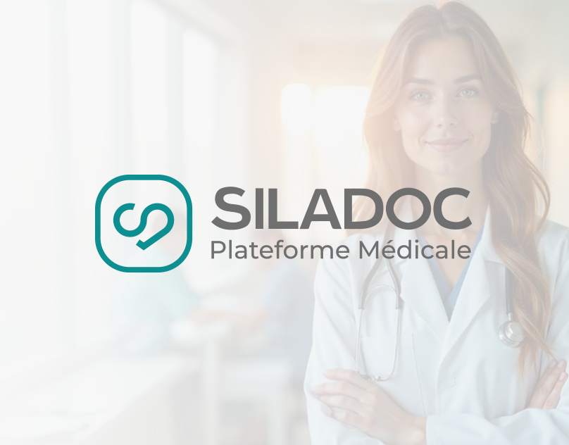 Siladoc identité visuelle